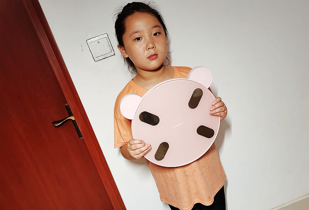 咕咚体脂秤减肥,小魔瘦体脂秤怎么样