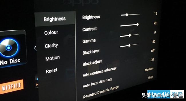 买的4k电视怎么不清晰,买的4k电视却只能显示720p