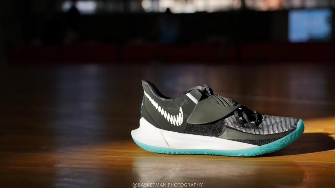欧文3低帮球鞋测评,欧文flytrap3是低帮吗
