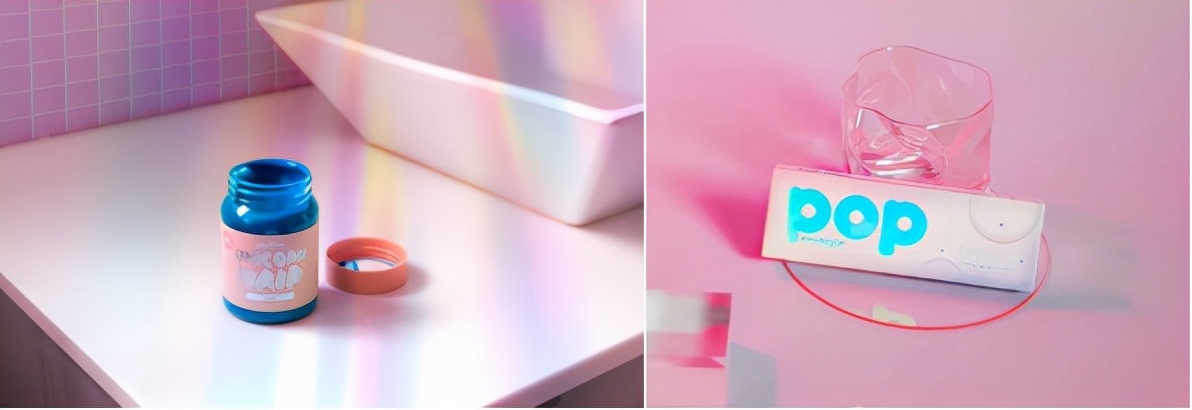 成为不入列女孩玩出独一无二风格LimeCrimeXPOPMagic梦幻联动