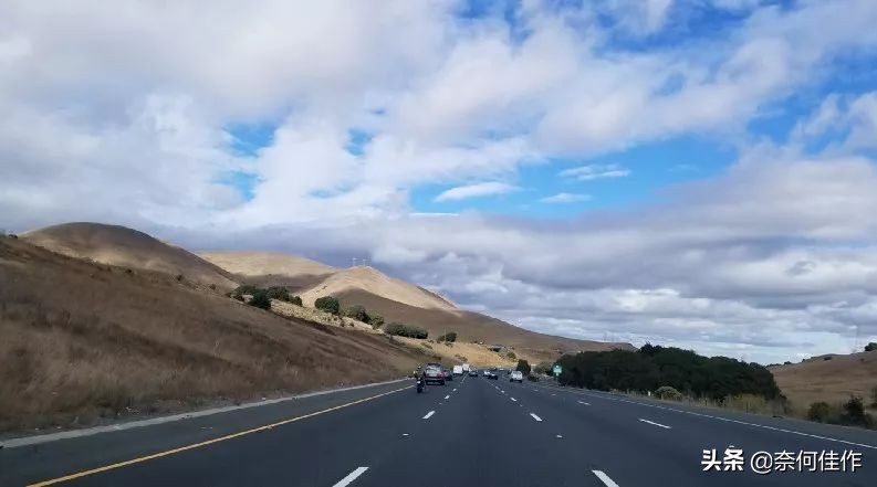 加州5号公路自驾游,美国5号公路自驾游