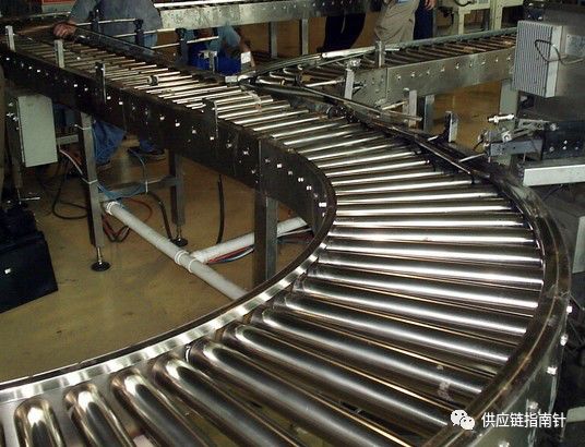 物流输送设备案例,物流输送设备分拣机