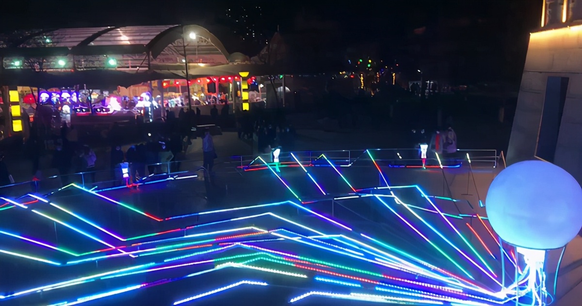 西固灯会2022几点亮灯,西固过年大型灯会期待你的到来