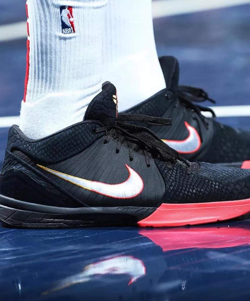 塔克谈最有意义的球鞋,pj塔克上脚最便宜的球鞋