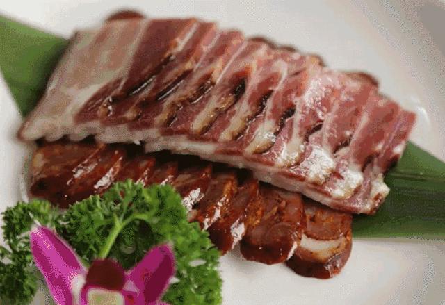 李子柒令人向往的世外桃源生活,李子柒记录的简单淳朴的田园生活