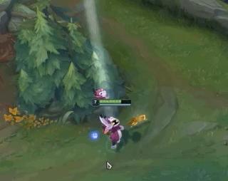 lol小法师冰雪节皮肤,愚人节小法师皮肤评测