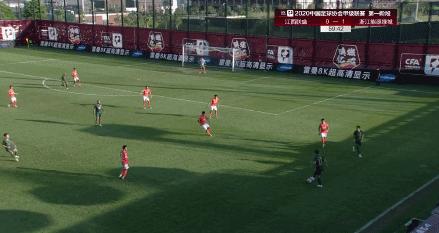 战报|马丁斯梅开二度，浙江能源绿城2-0江西，迎三连胜