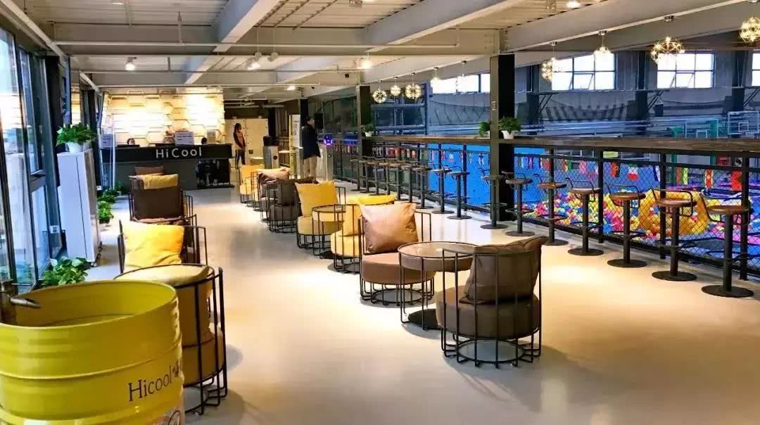 北京hicool嗨酷蹦床公园攻略,北卡hicool蹦床