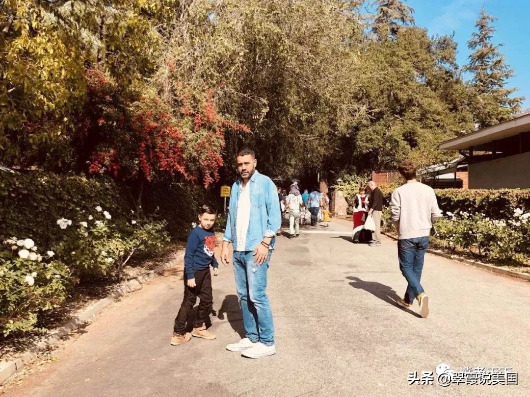 翠霞湖州,翠霞带你走进美国名校