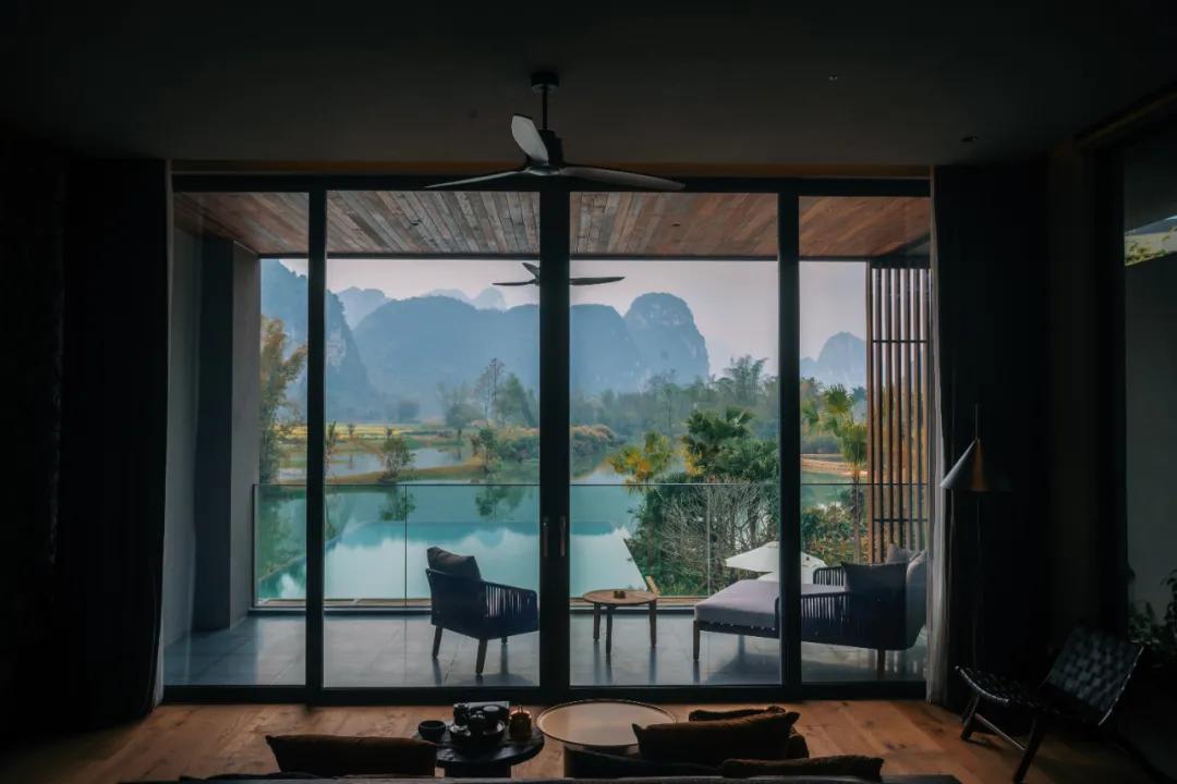 广西崇左秘境丽世度假村看瀑布,广西崇左秘境丽世度假村景点