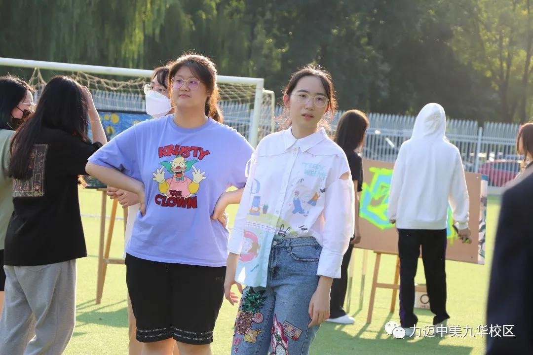 薪火相传百花齐放|力迈国际高中社团纳新活动大放送