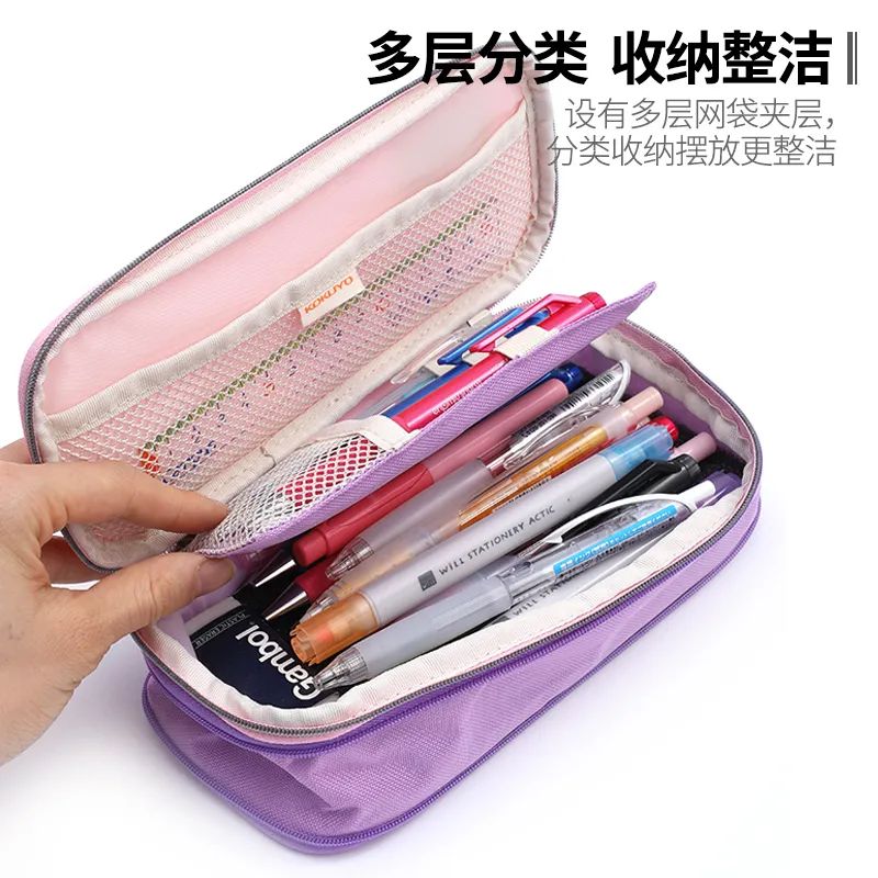 十种网红笔袋,6-12岁儿童网红笔袋