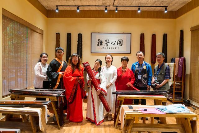 修德谷生态园,修德谷旅游基地