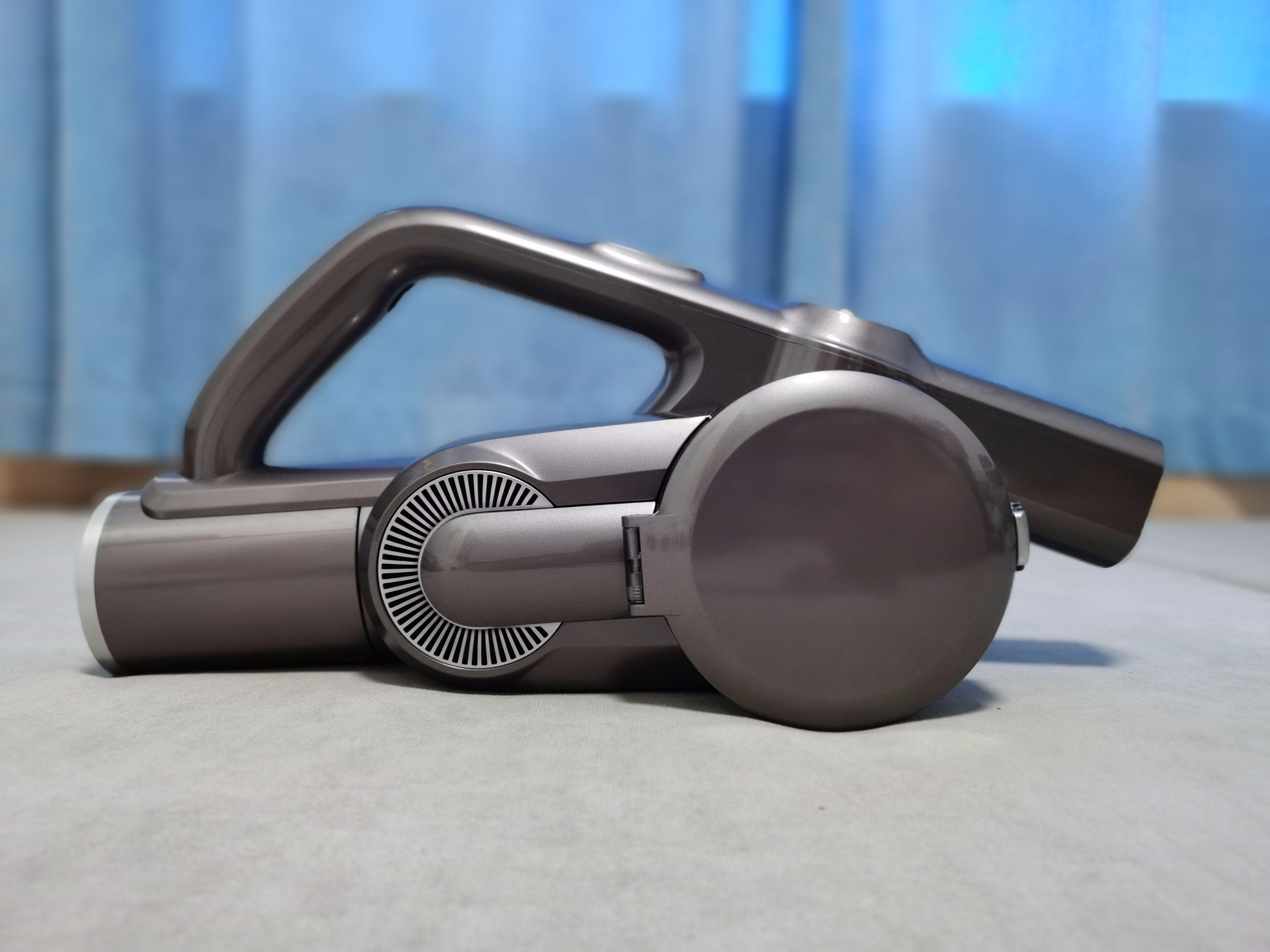 华为智选吸尘器ha5,华为智选吉米智能手持无线吸尘器