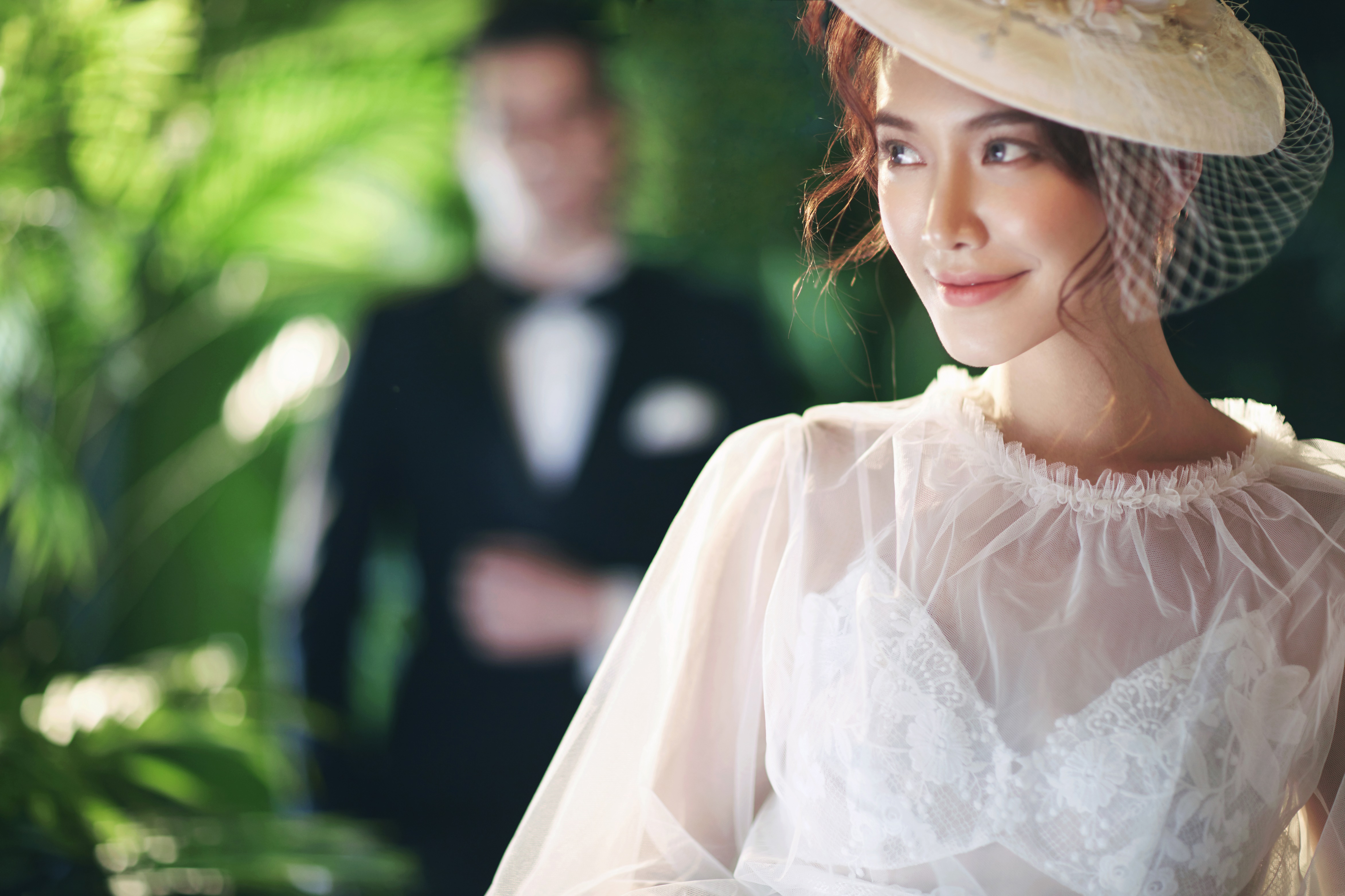 想把婚纱留给20多年后的女儿吗？那这份攻略一定要收好哦~