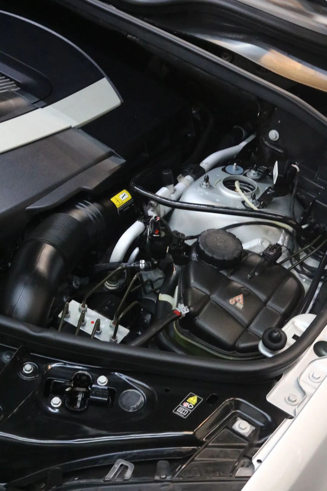 全车翻新大修老款奔驰ml350,怪兽修车翻新