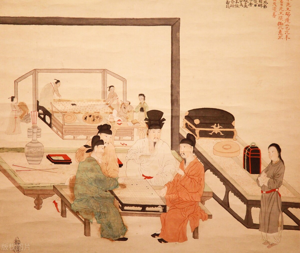 挑战古人100天小说,荐书挑战