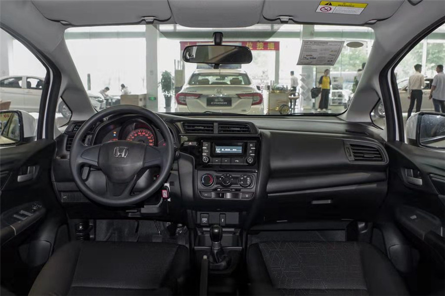 本田飞度使用指南,本田飞度哪一款不带esp