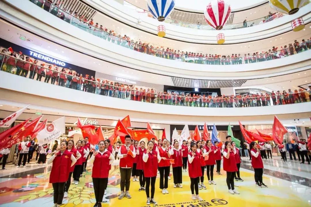 商业地产项目的集聚效应,商业地产全国十强