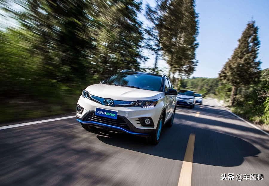试东南DX3EV400：续航351公里，行驶质感到底如何？