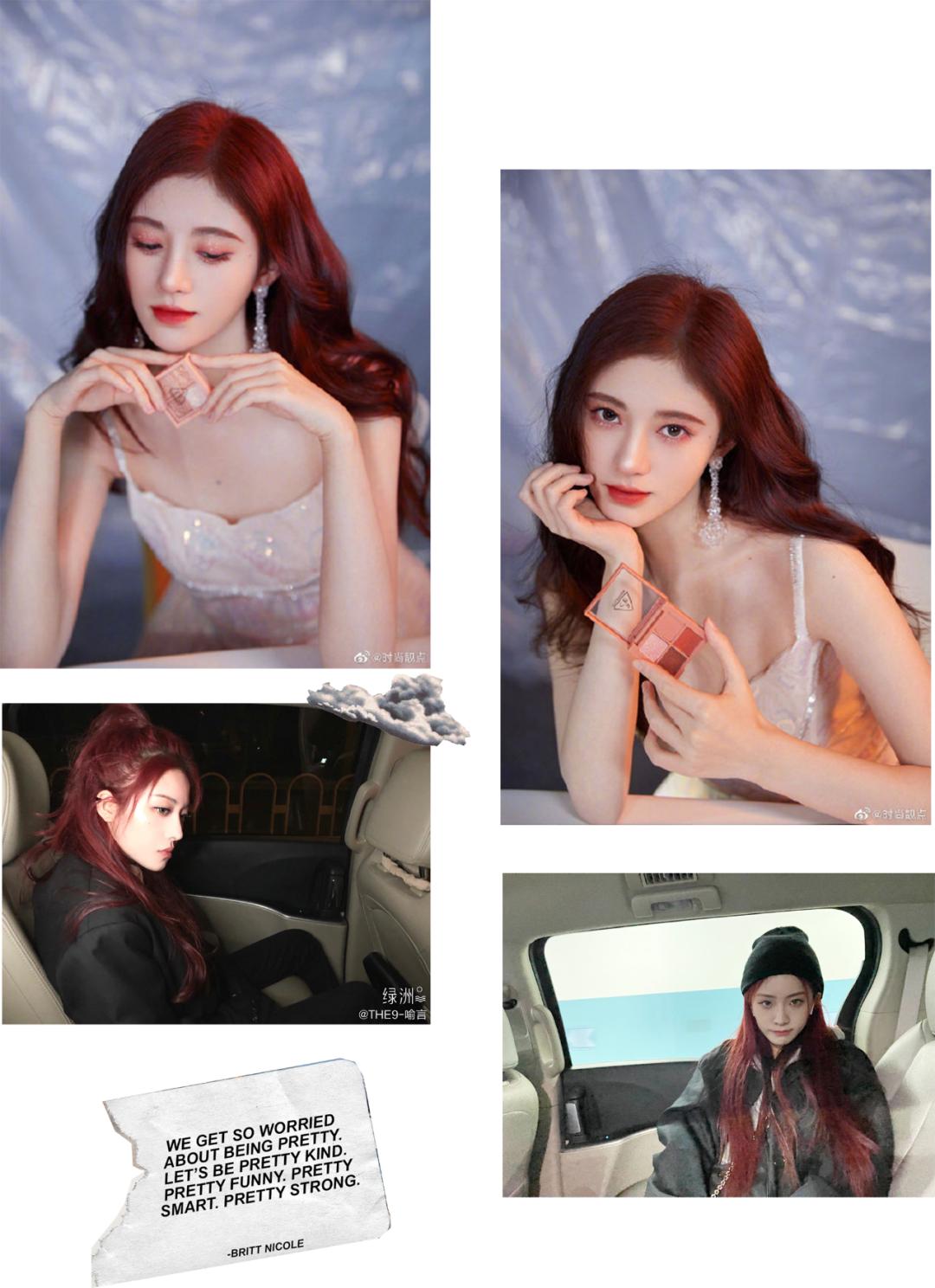 今年最流行的发色显白又减龄的,2022秋冬显白流行发色染发膏