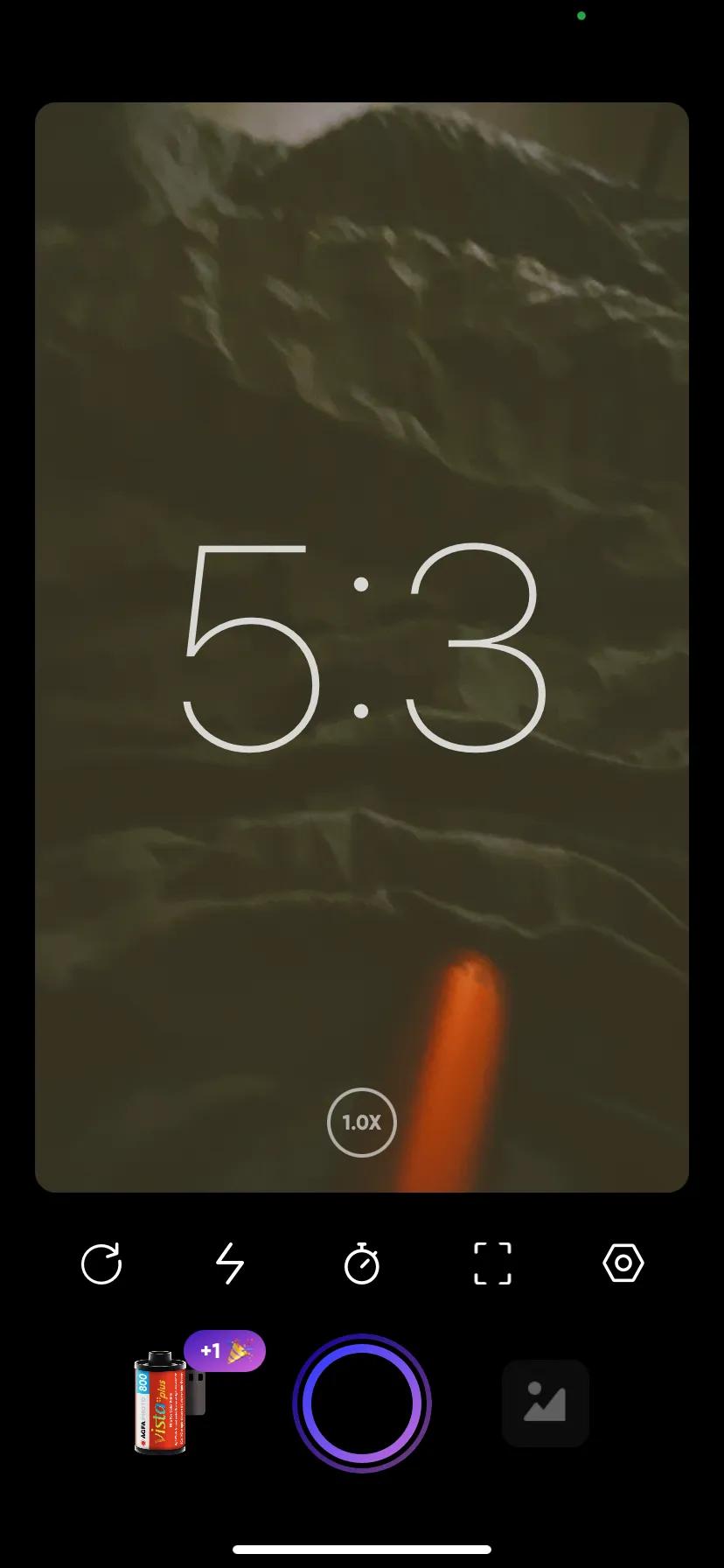 手机在手，不花钱就能get的胶卷风大片