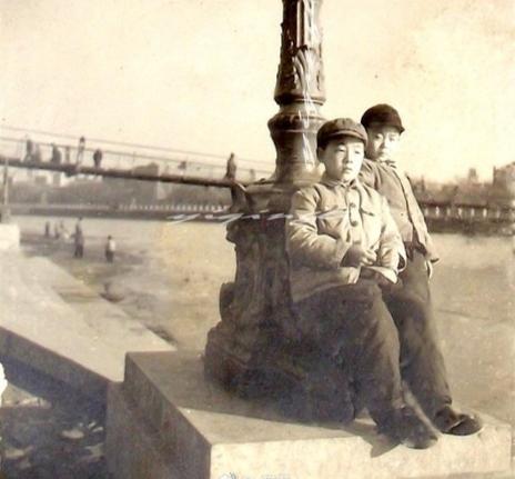 百年天津老照片,百年前的老天津卫