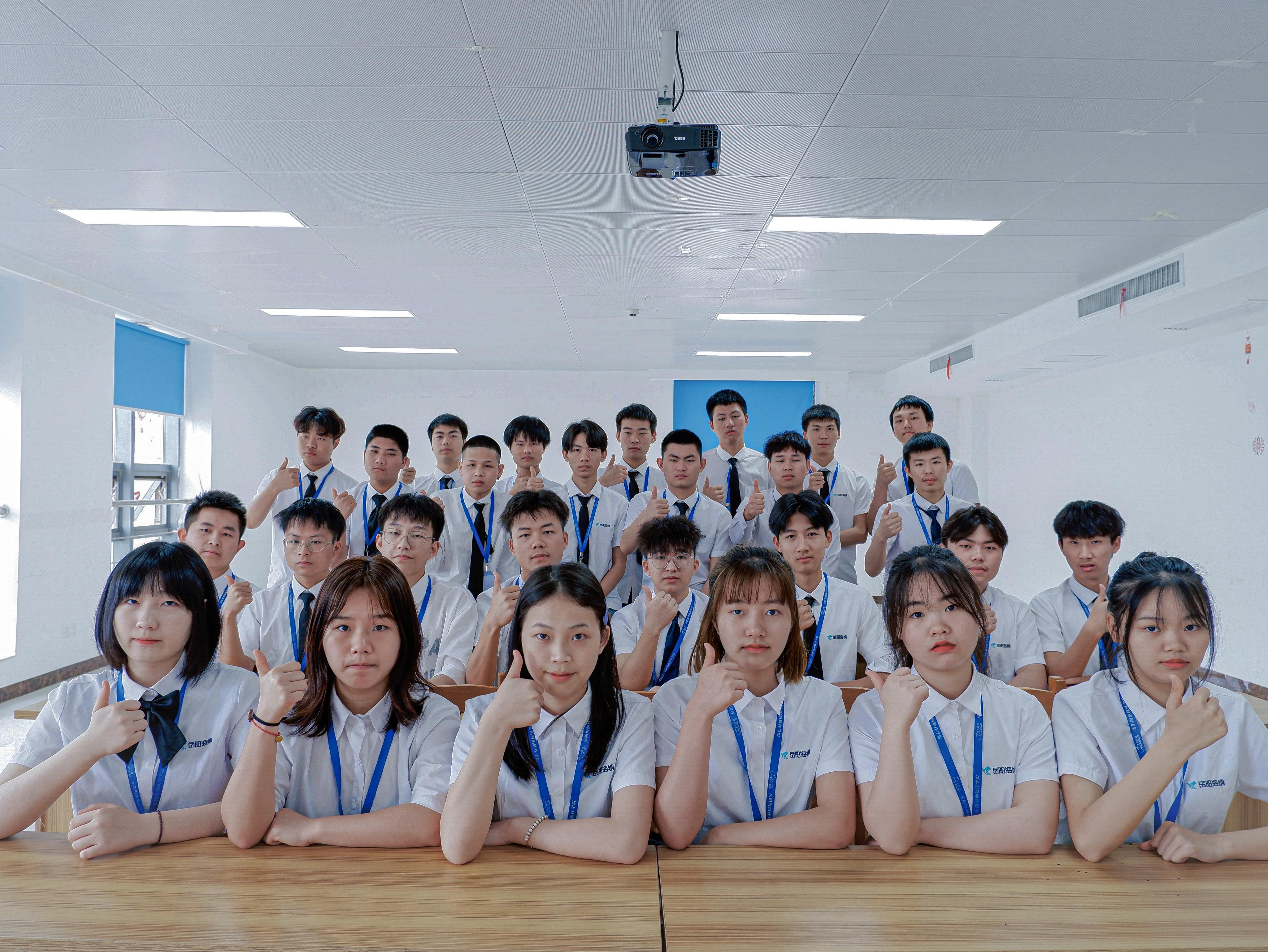 岳阳北大青鸟能学出什么来,岳阳北大青鸟大专