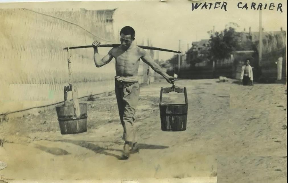 腌制咸菜可以直接用自来水,海河水腌咸菜