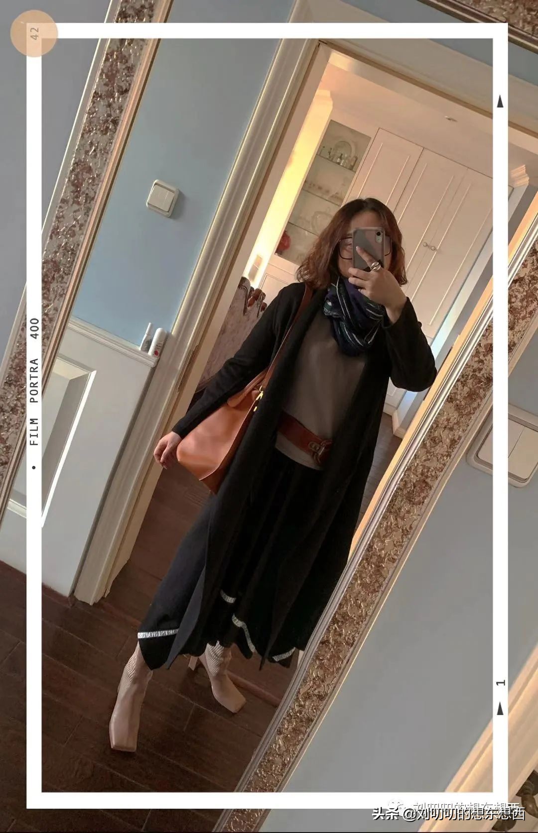 肩宽背厚120斤女生怎么穿显瘦,肩宽后背宽怎么穿显瘦