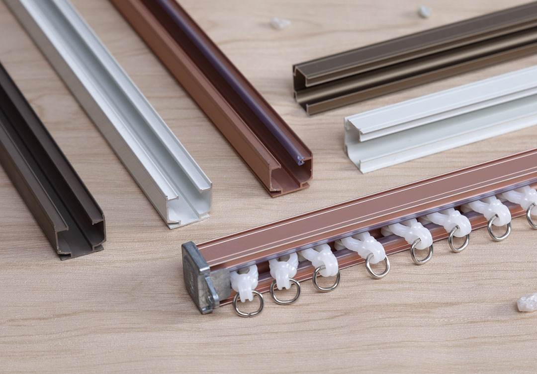 挂窗帘和不挂窗帘的区别,窗帘挂杆怎么选