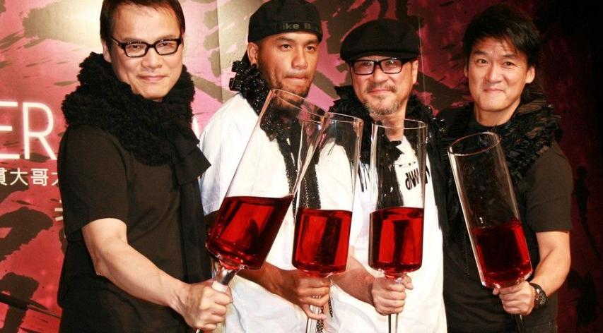 王菲孙俪演唱会唱歌,王菲孙俪同台演唱