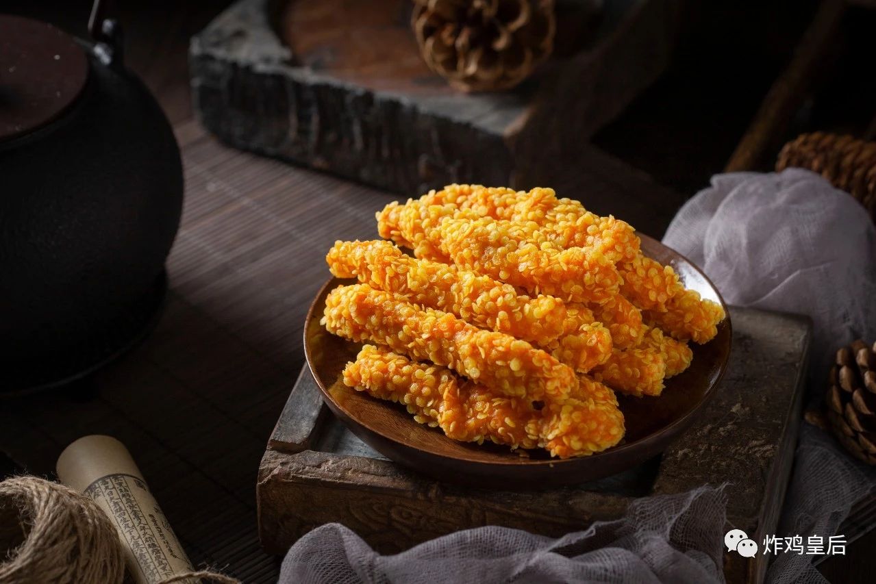 炸鸡品牌全国2千家以上门店,炸鸡为什么可以有那么多连锁品牌