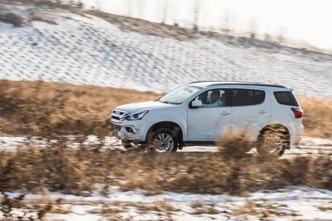 mu-X牧游侠车型,mu-x牧游侠怎么样