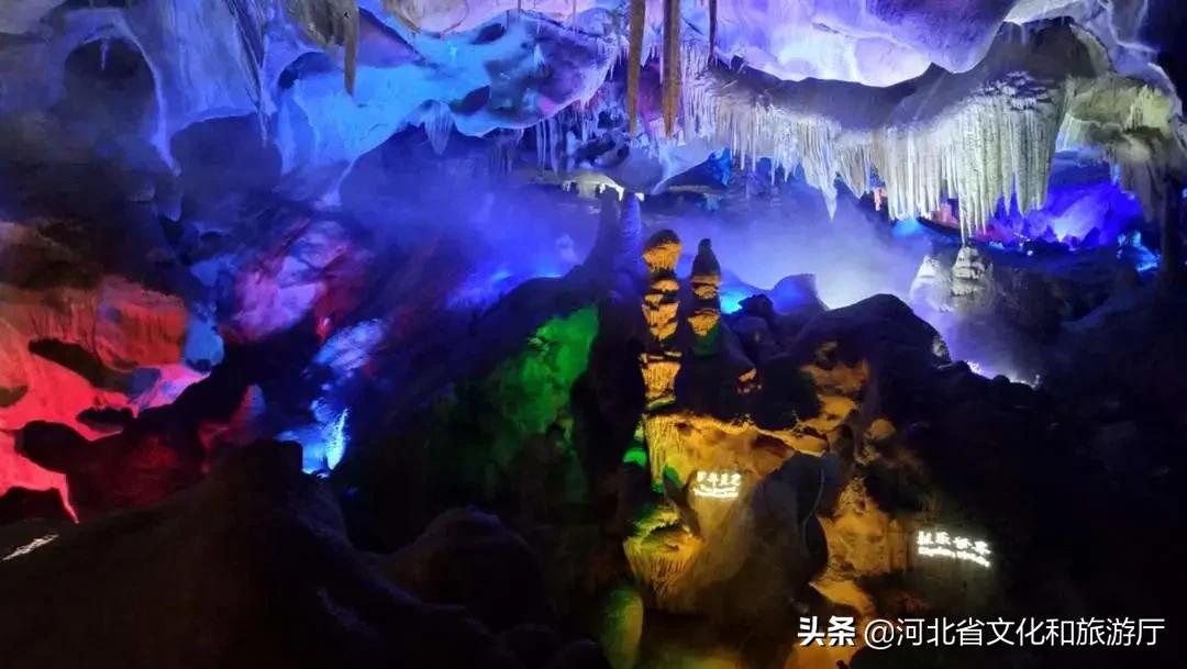 巍巍太行山滔滔洺河水,巍巍太行碧水潺潺