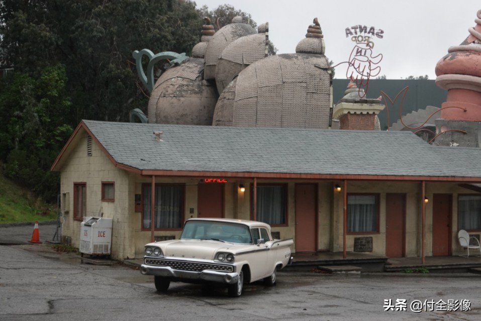 洛杉矶环球影城惊魂记,洛杉矶环球影城变形金刚