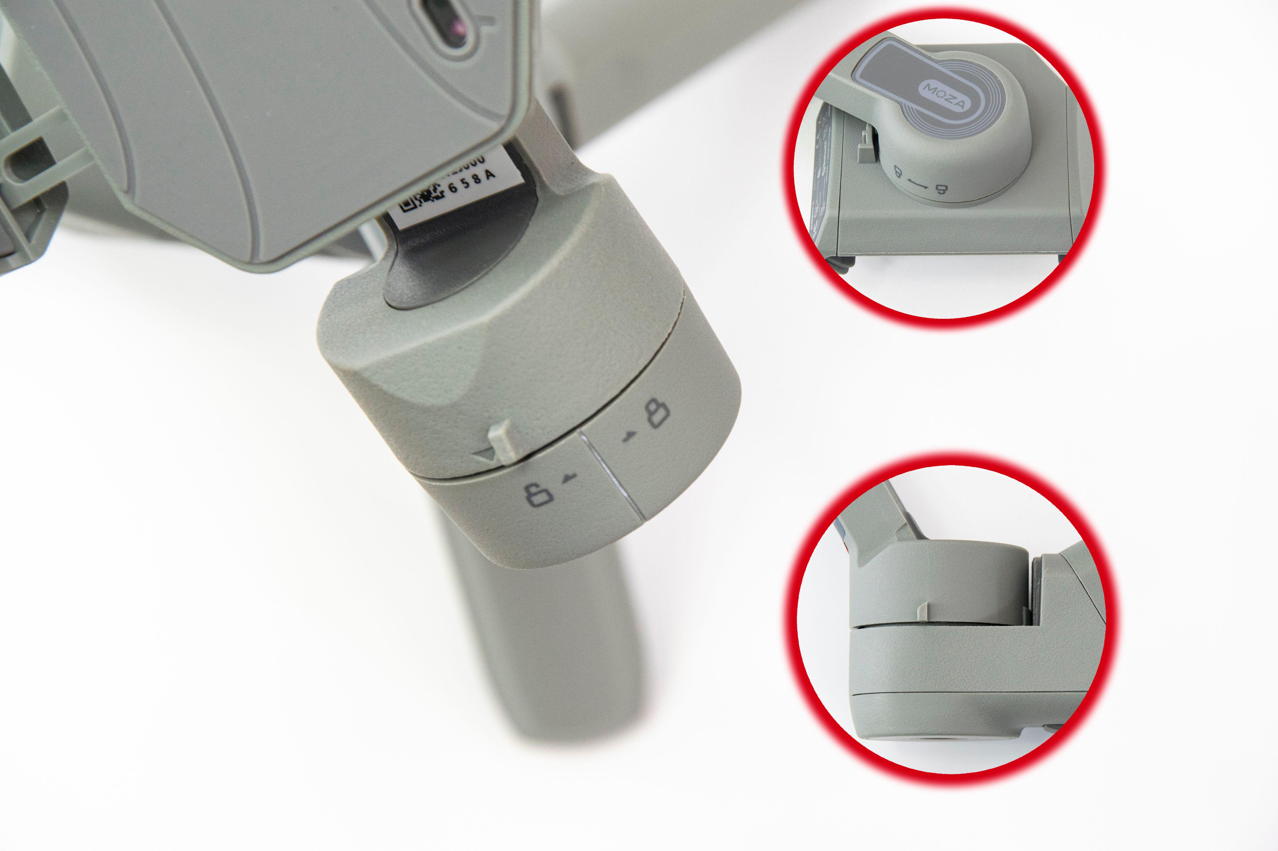 魔爪智能感应手机稳定器minimx2,魔爪nanose稳定器测评