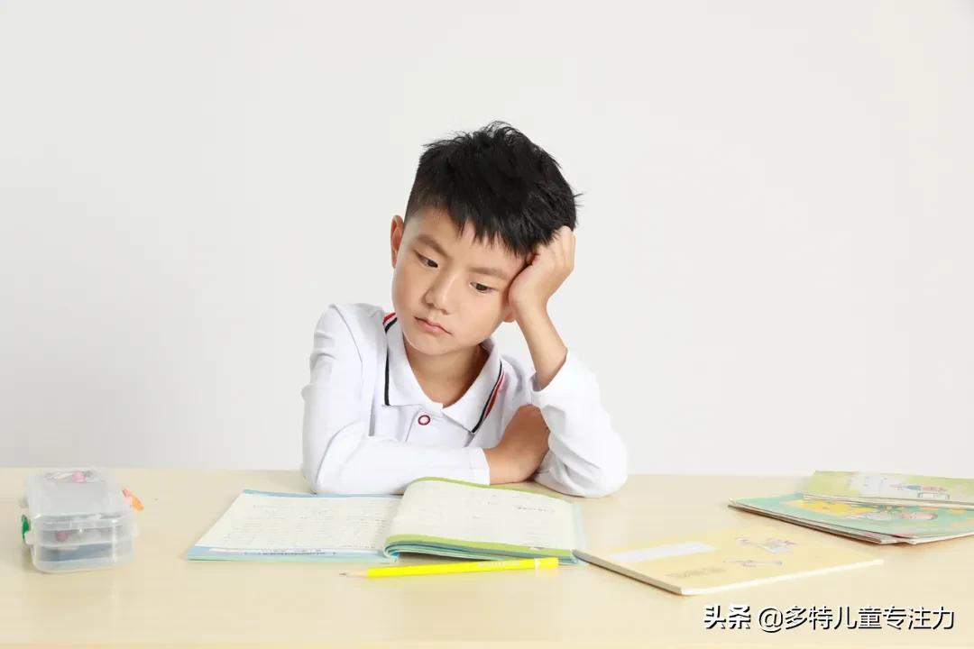 孩子总是粗心马虎静不下来学习,为什么孩子老马虎