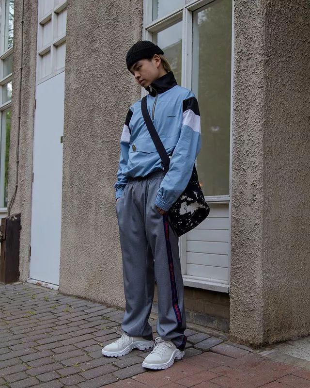 不想撞衫怎么穿好看,不想撞衫穿什么跑鞋