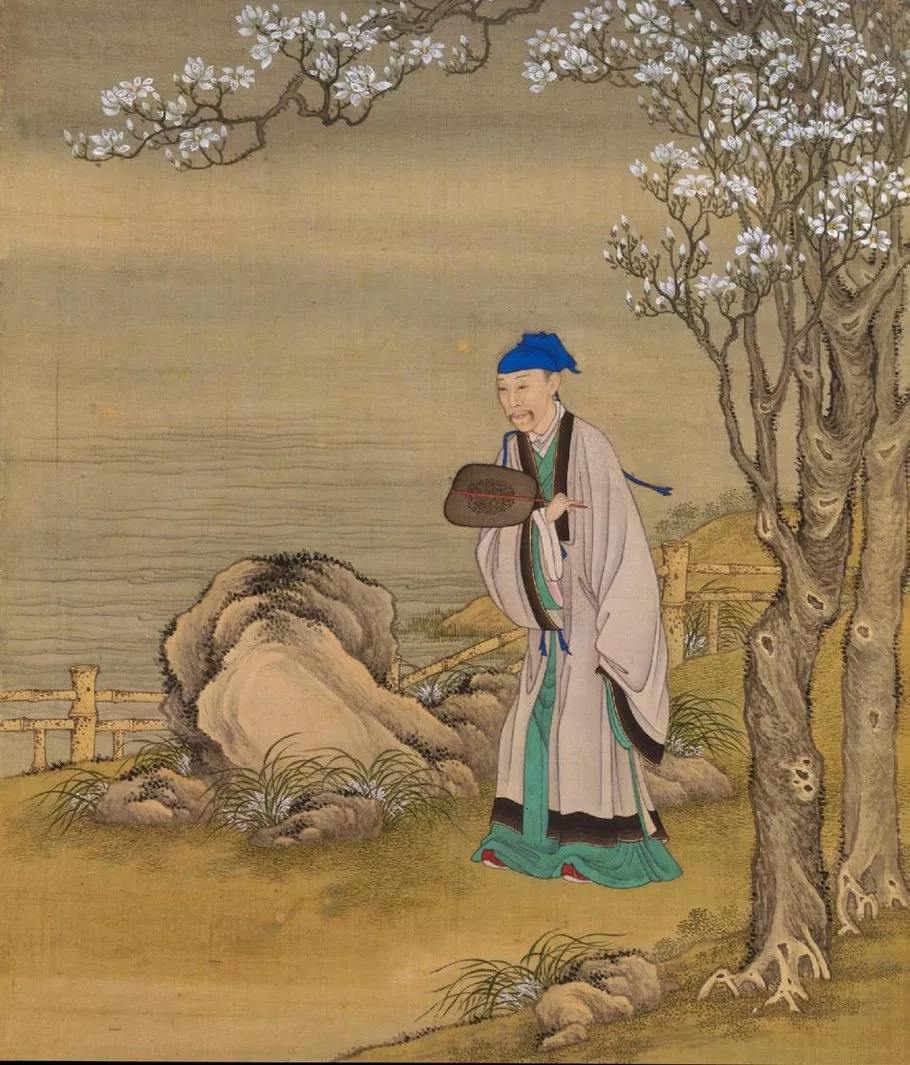 几时归去做个闲人,几时归去作个闲人全诗