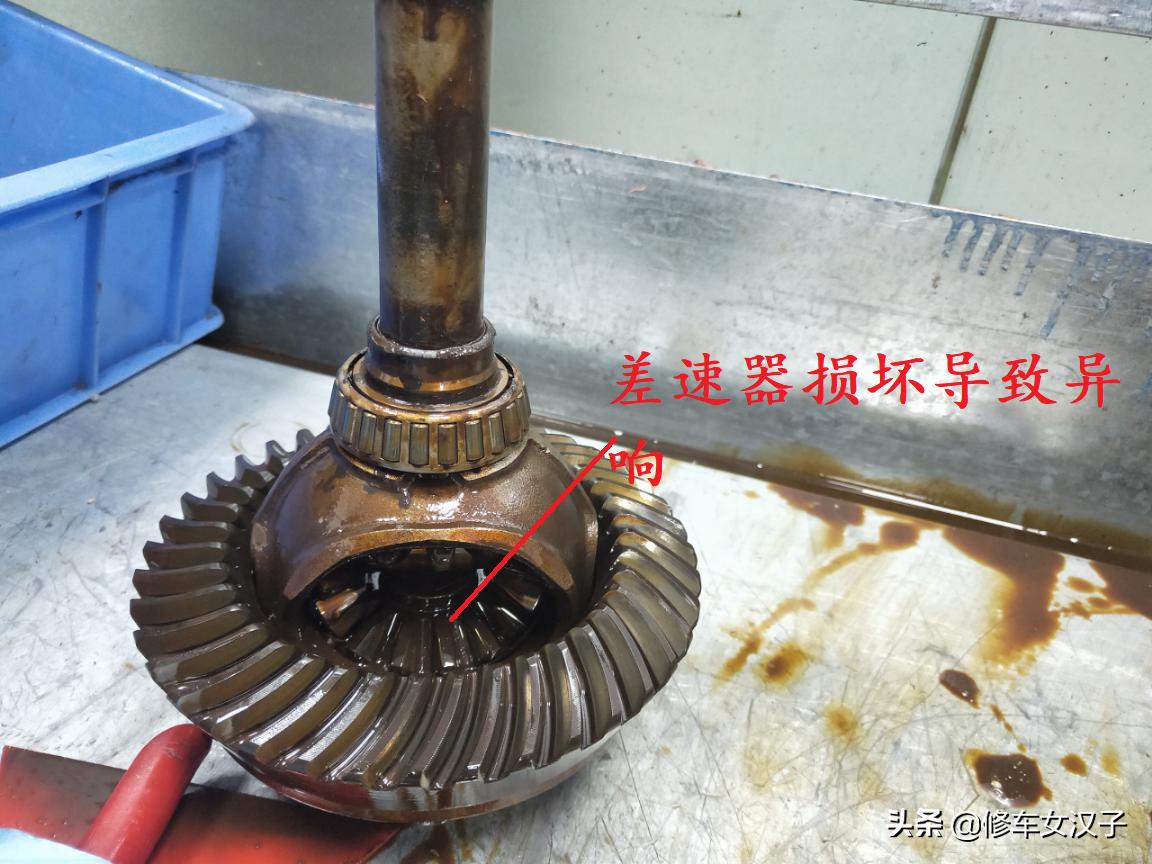 专业自动挡变速箱维修就来这里,自动挡变速箱修理厂说没必要维修