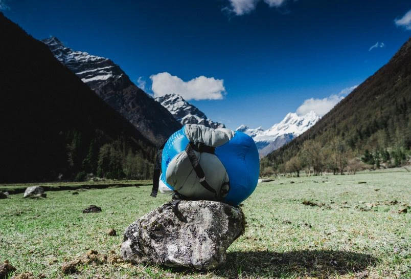 户外睡袋真空压缩袋收纳袋,防水户外帐篷睡袋收纳袋