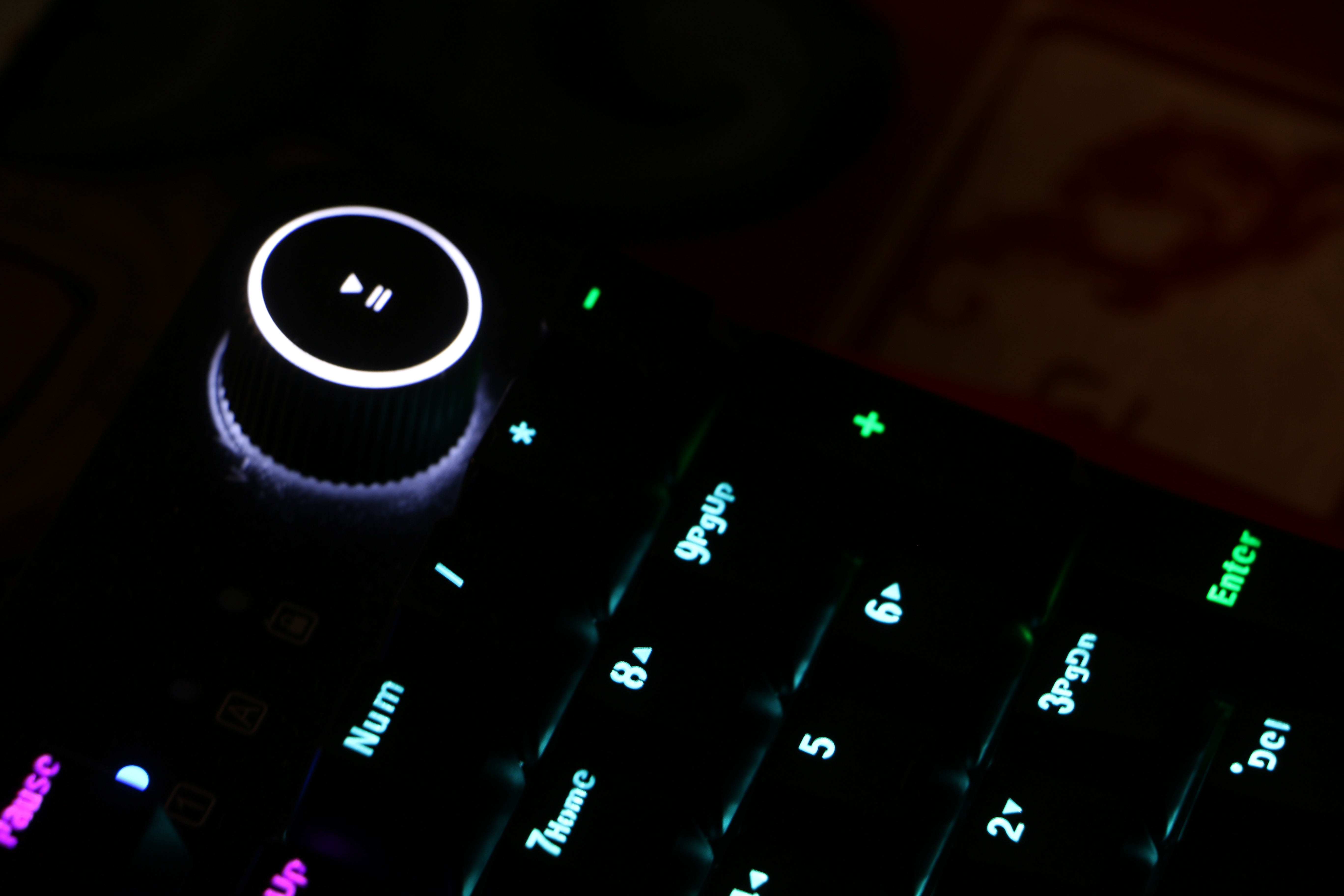 惠普机械键盘只亮方向键,惠普朋克机械键盘评测