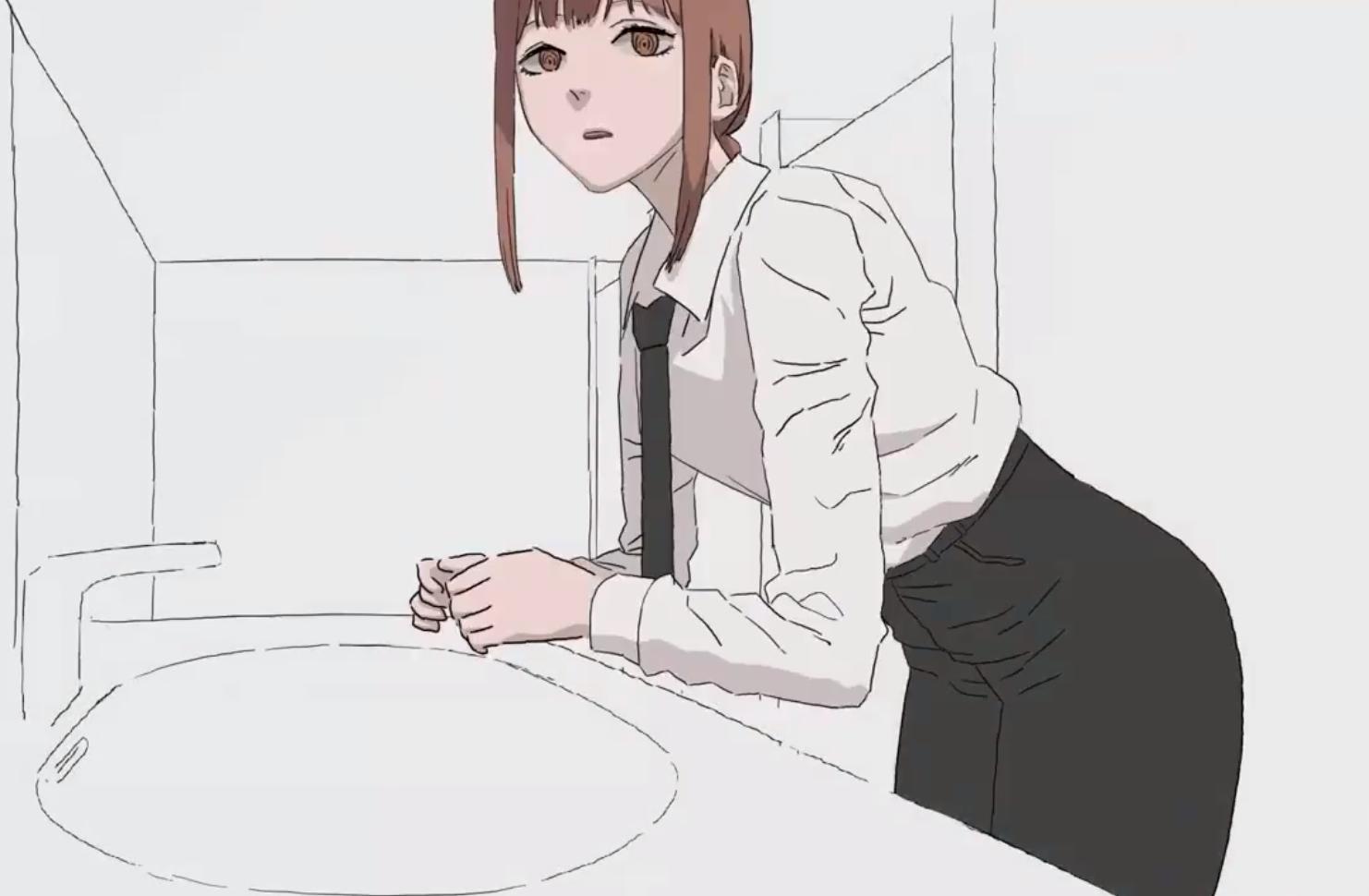 电锯人漫画最后大结局,电锯人漫画后期剧情