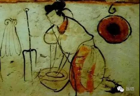 河西东厨的魏晋食尚