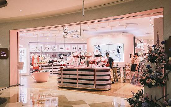 程伟雄:都市丽人品牌运营需要把生产批发思维转为品牌商思维