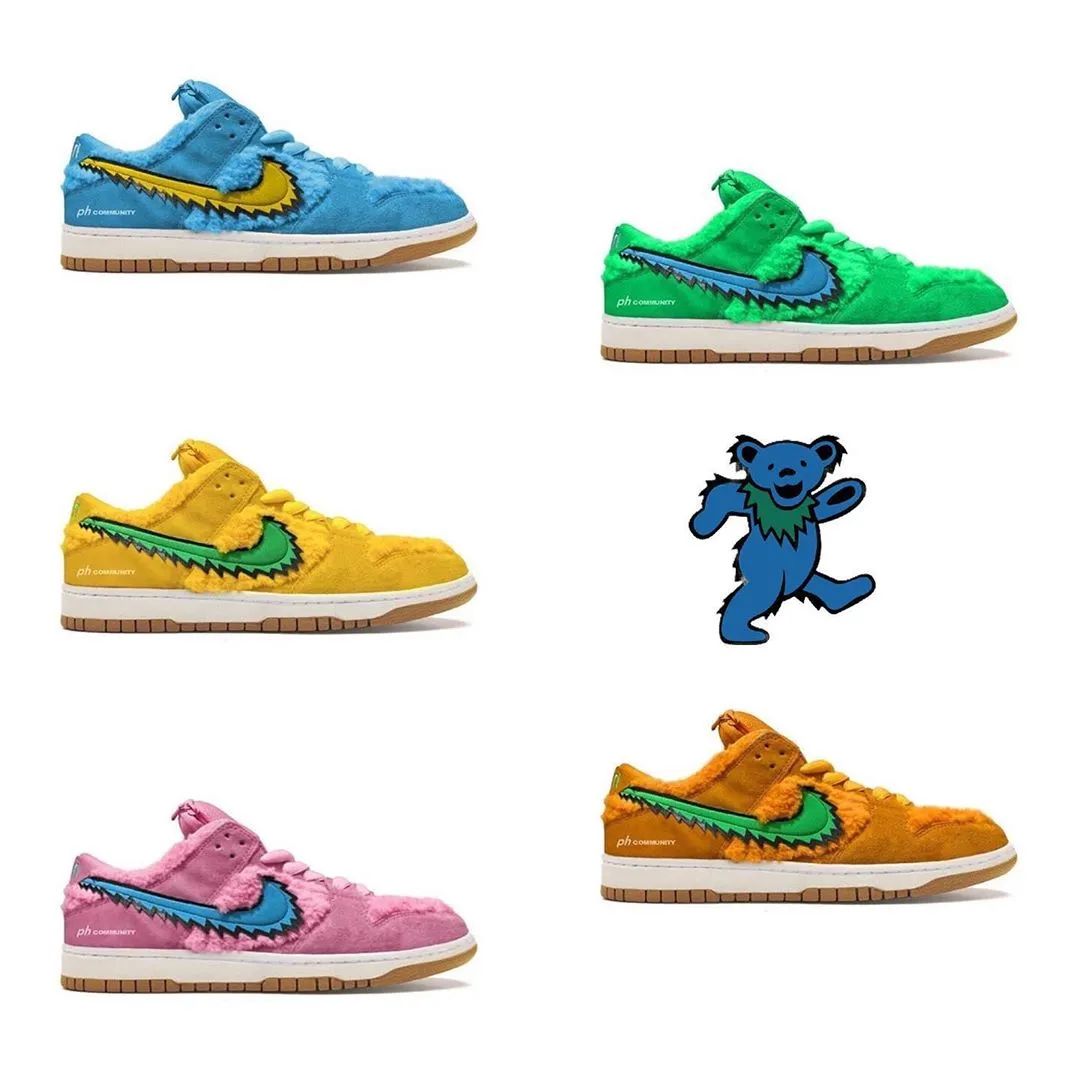 dunk新出的鞋棕绿色,dunk最软的鞋子