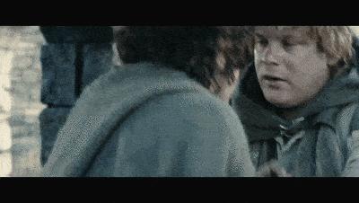 指环王为什么要离开中土,指环王中最打动我的七件中土旧事