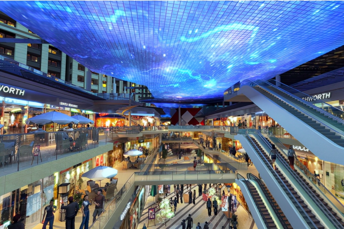 河北商场现状,石家庄倒闭的大型商场