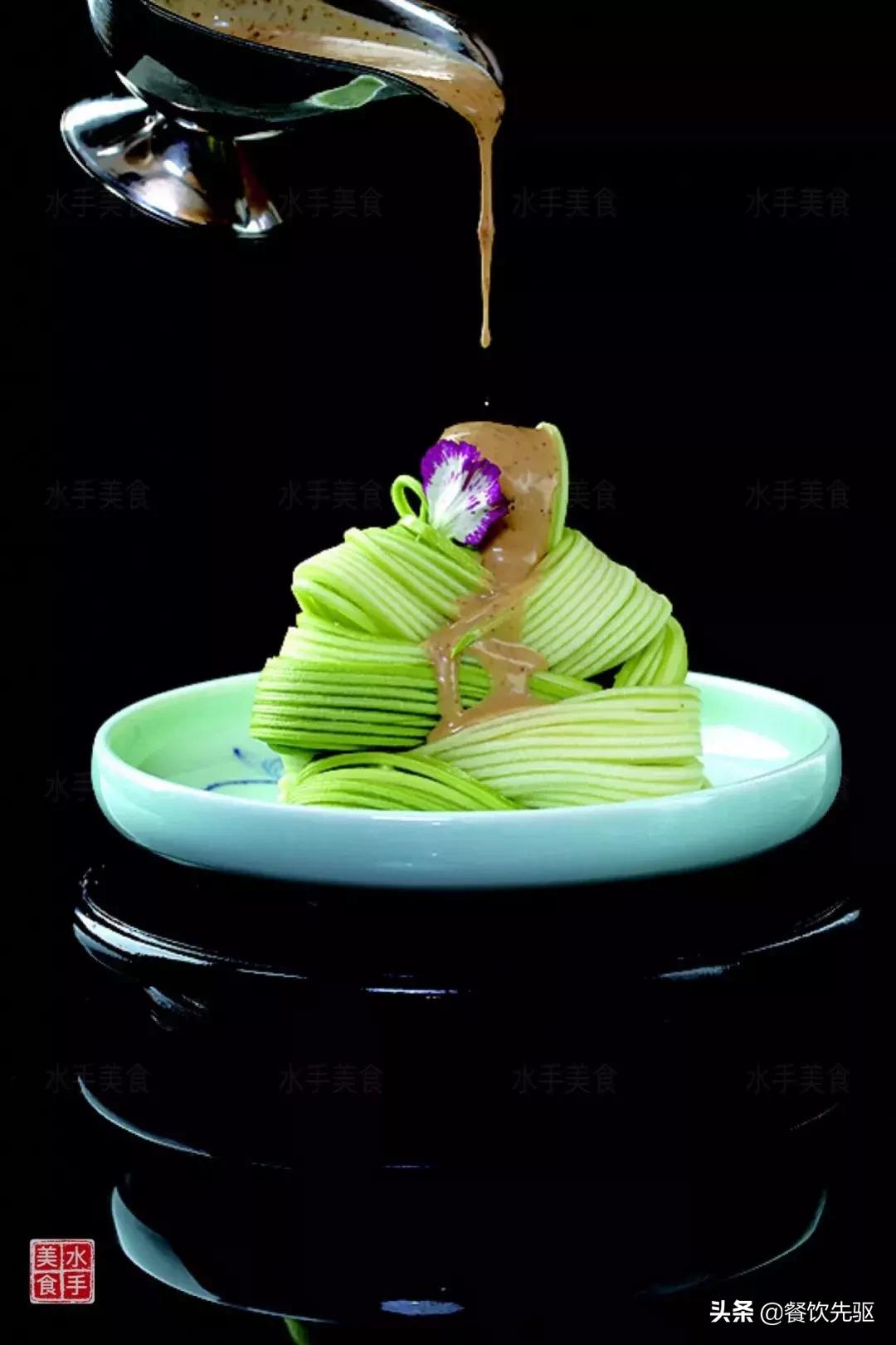 凉菜酱汁50款凉菜专用豉油汁,酒店冷菜万能酱汁配方海鲜专用